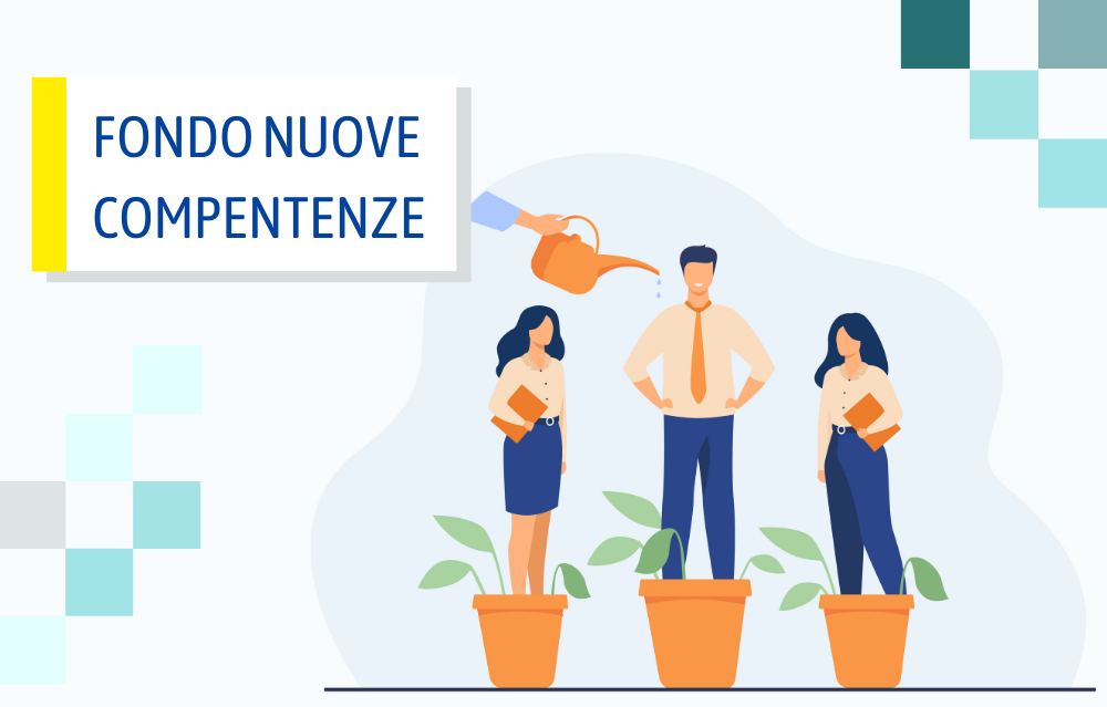 Fondo nuove competenze